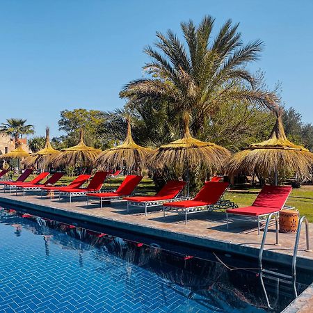 Le Bled De Gre Hotel El Makina ภายนอก รูปภาพ