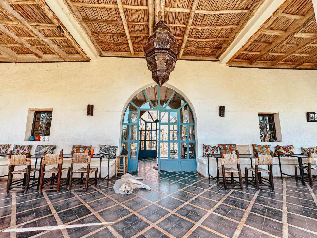 Le Bled De Gre Hotel El Makina ภายนอก รูปภาพ