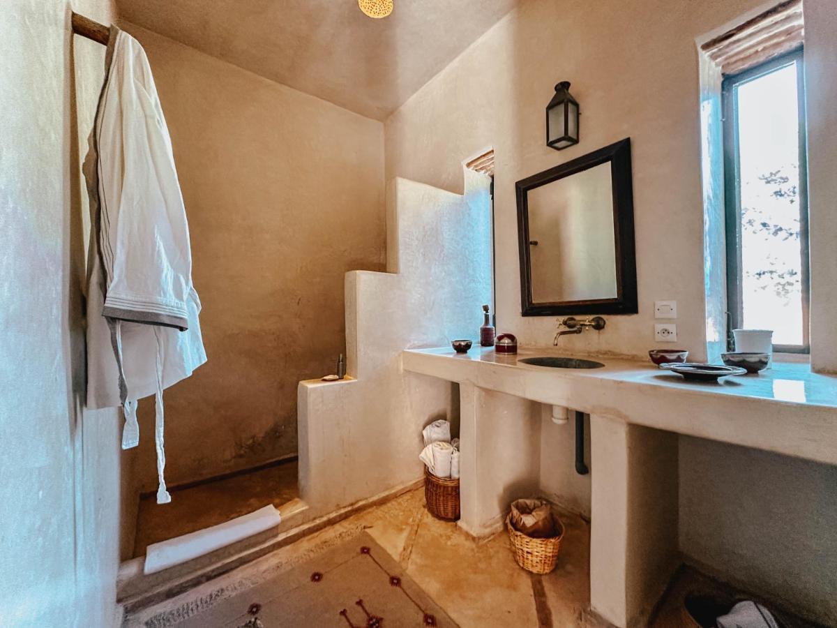 Le Bled De Gre Hotel El Makina ภายนอก รูปภาพ