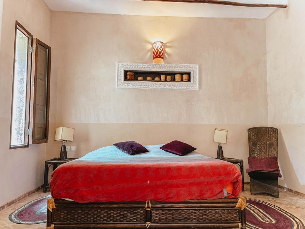 Le Bled De Gre Hotel El Makina ภายนอก รูปภาพ