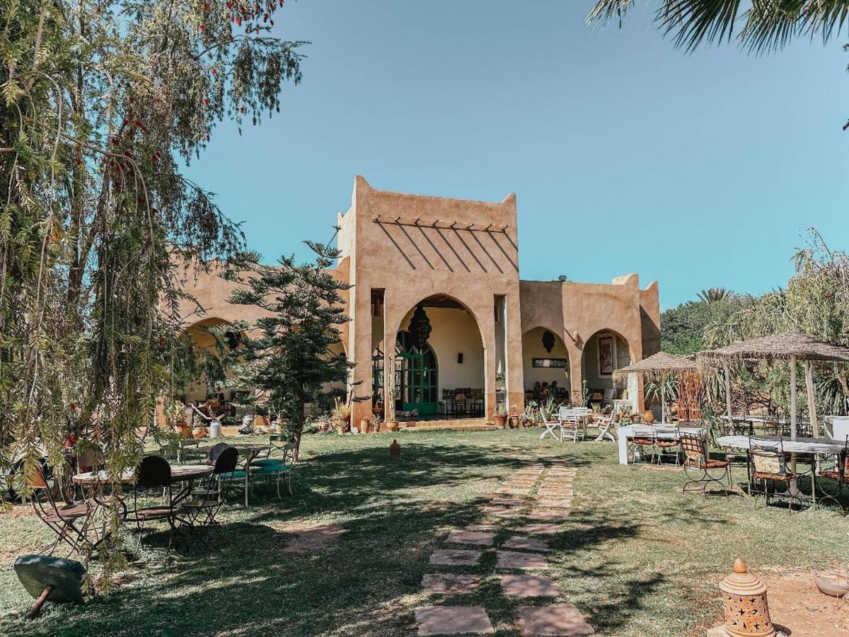 Le Bled De Gre Hotel El Makina ภายนอก รูปภาพ