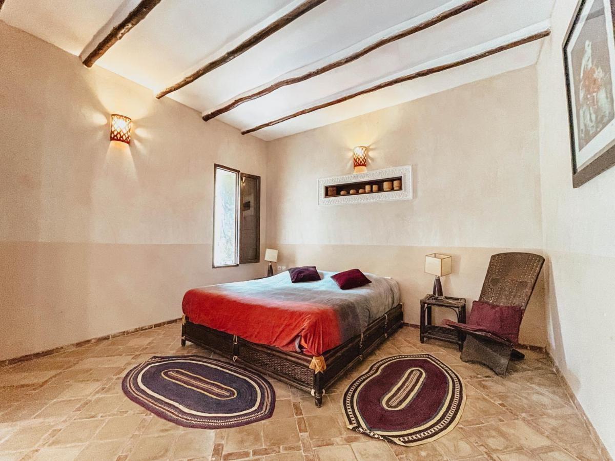 Le Bled De Gre Hotel El Makina ภายนอก รูปภาพ