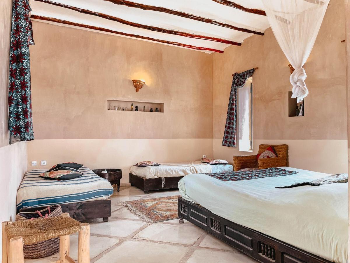 Le Bled De Gre Hotel El Makina ภายนอก รูปภาพ
