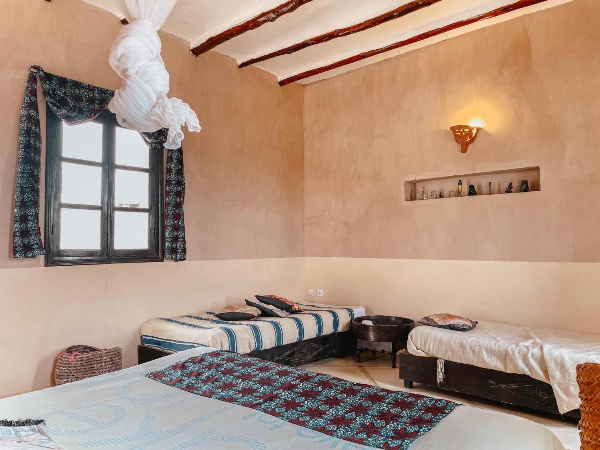 Le Bled De Gre Hotel El Makina ภายนอก รูปภาพ