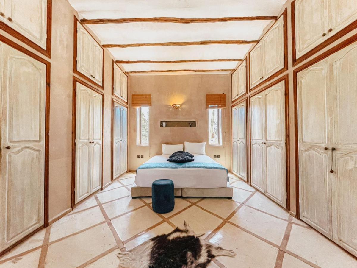 Le Bled De Gre Hotel El Makina ภายนอก รูปภาพ