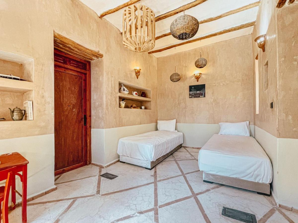 Le Bled De Gre Hotel El Makina ภายนอก รูปภาพ