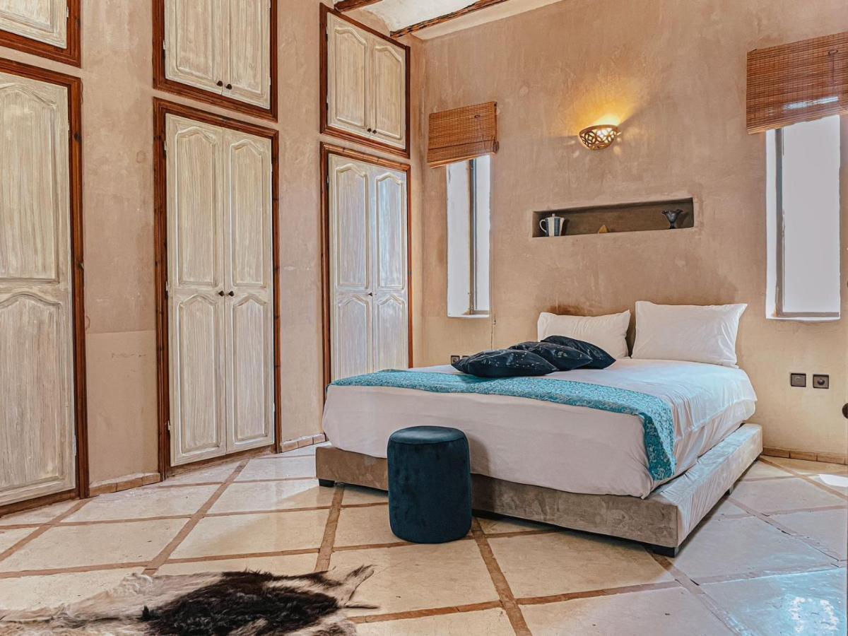 Le Bled De Gre Hotel El Makina ภายนอก รูปภาพ