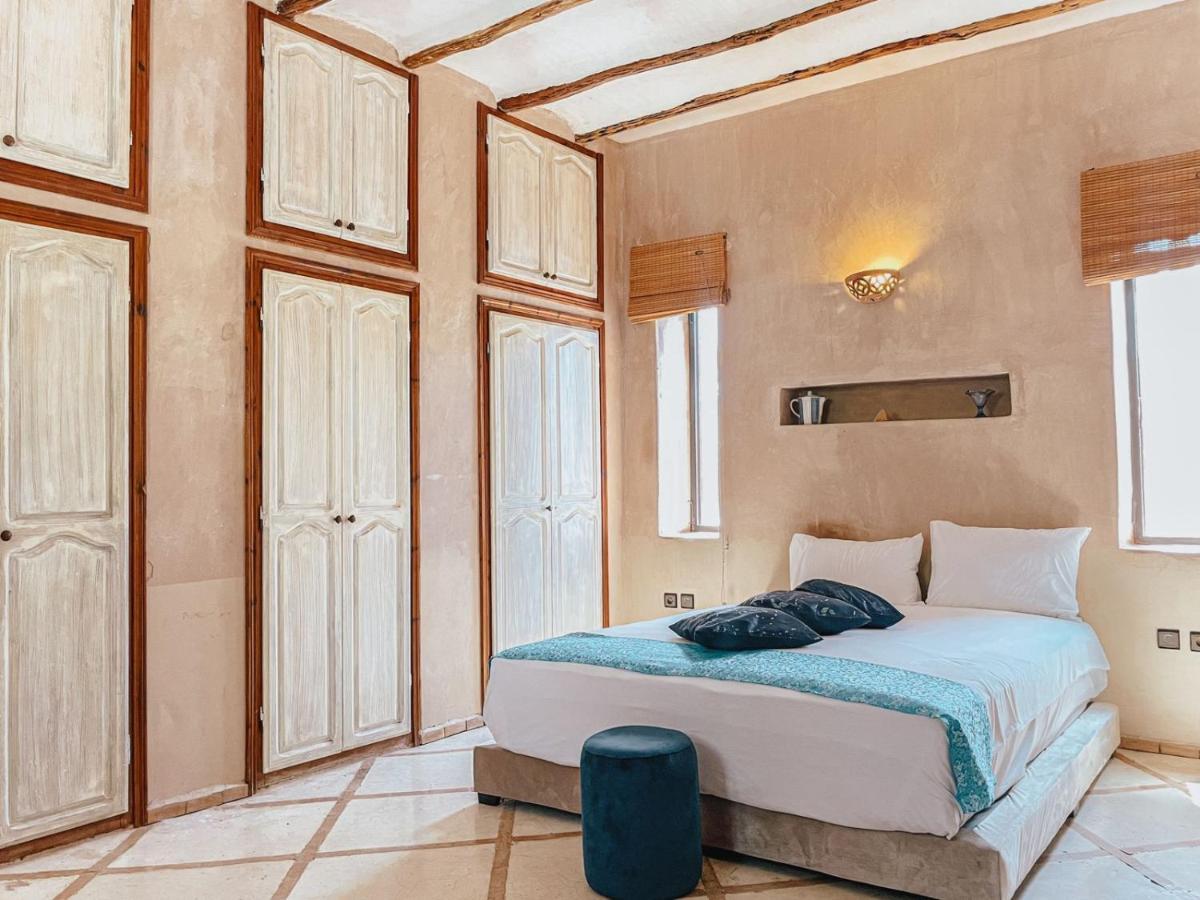 Le Bled De Gre Hotel El Makina ภายนอก รูปภาพ