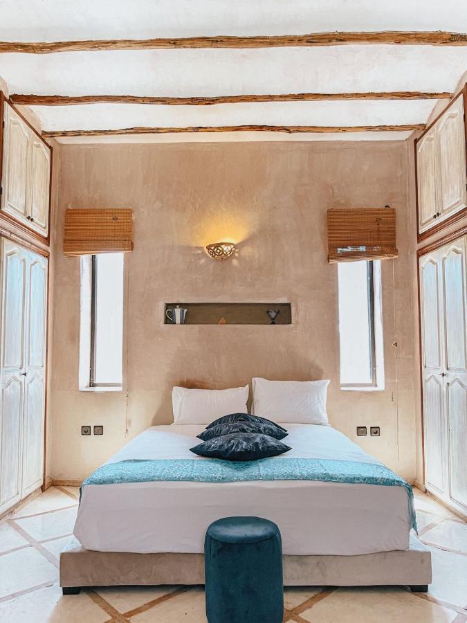 Le Bled De Gre Hotel El Makina ภายนอก รูปภาพ