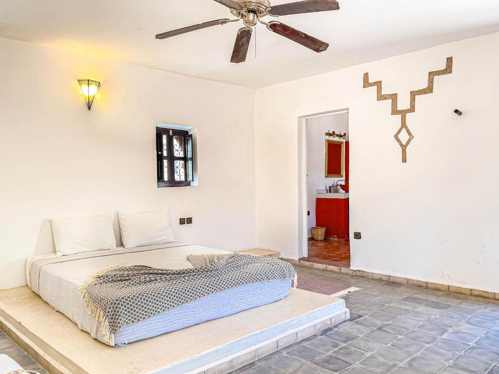 Le Bled De Gre Hotel El Makina ภายนอก รูปภาพ