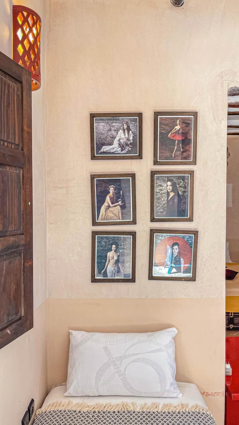 Le Bled De Gre Hotel El Makina ภายนอก รูปภาพ