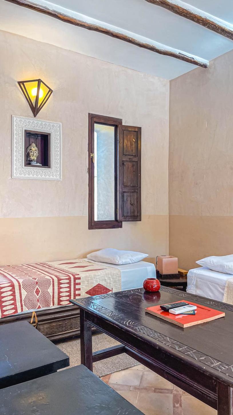 Le Bled De Gre Hotel El Makina ภายนอก รูปภาพ
