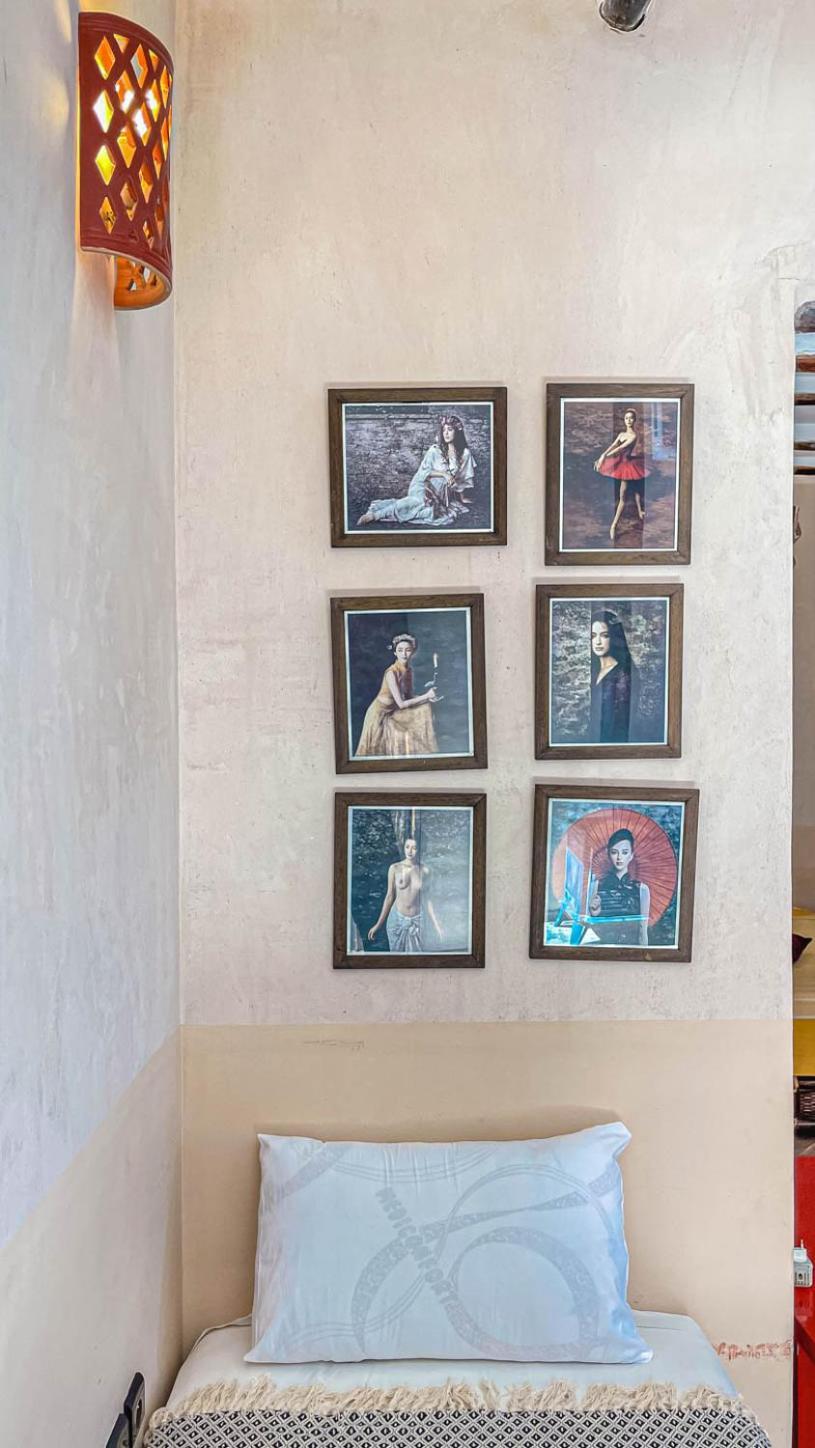 Le Bled De Gre Hotel El Makina ภายนอก รูปภาพ