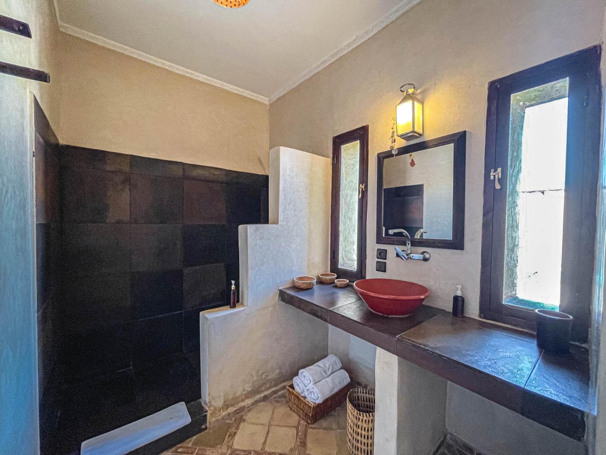 Le Bled De Gre Hotel El Makina ภายนอก รูปภาพ