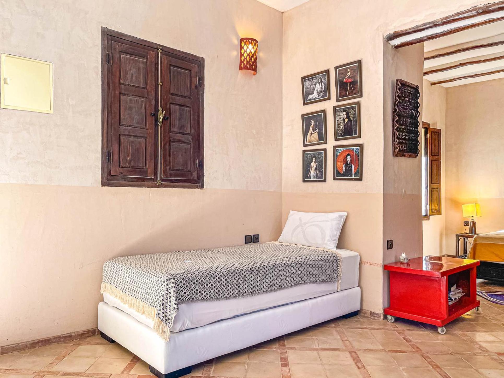 Le Bled De Gre Hotel El Makina ภายนอก รูปภาพ