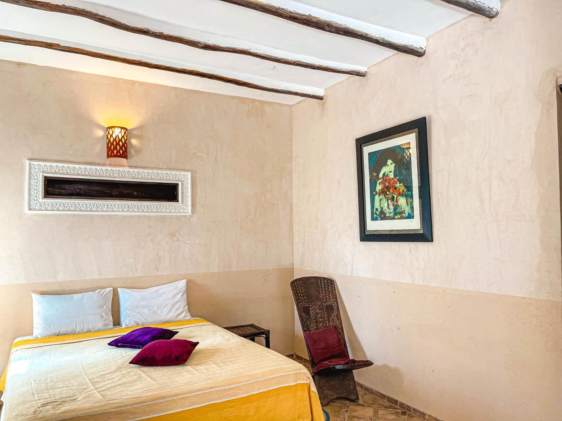 Le Bled De Gre Hotel El Makina ภายนอก รูปภาพ